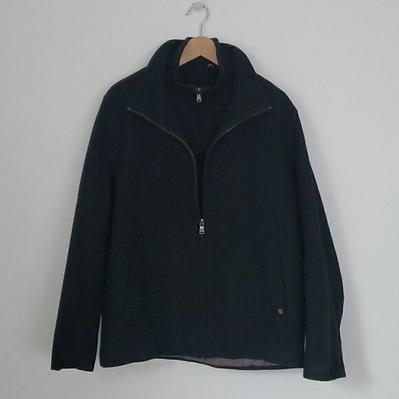 Calvin Klein | Wool Jacket - Picture 1 of 8